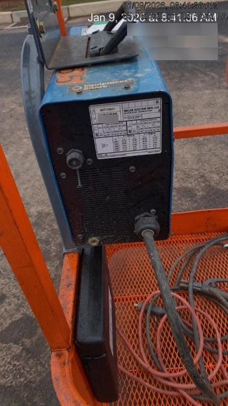 2024 MILLER ELECTRIC CST-282