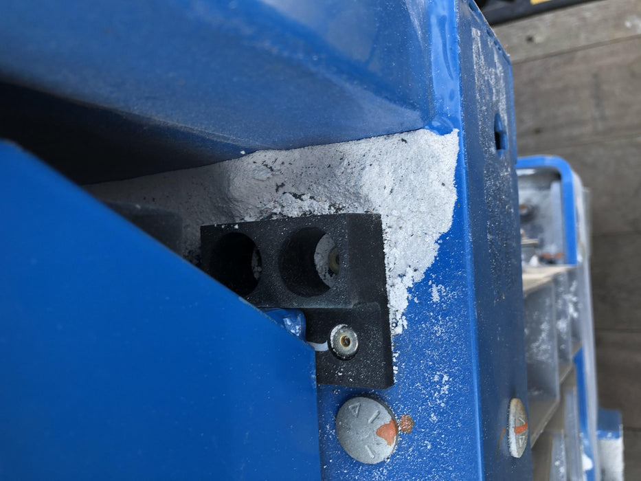 2019 Genie GS-1930 Half Height Swing Gate, 800W Inverter