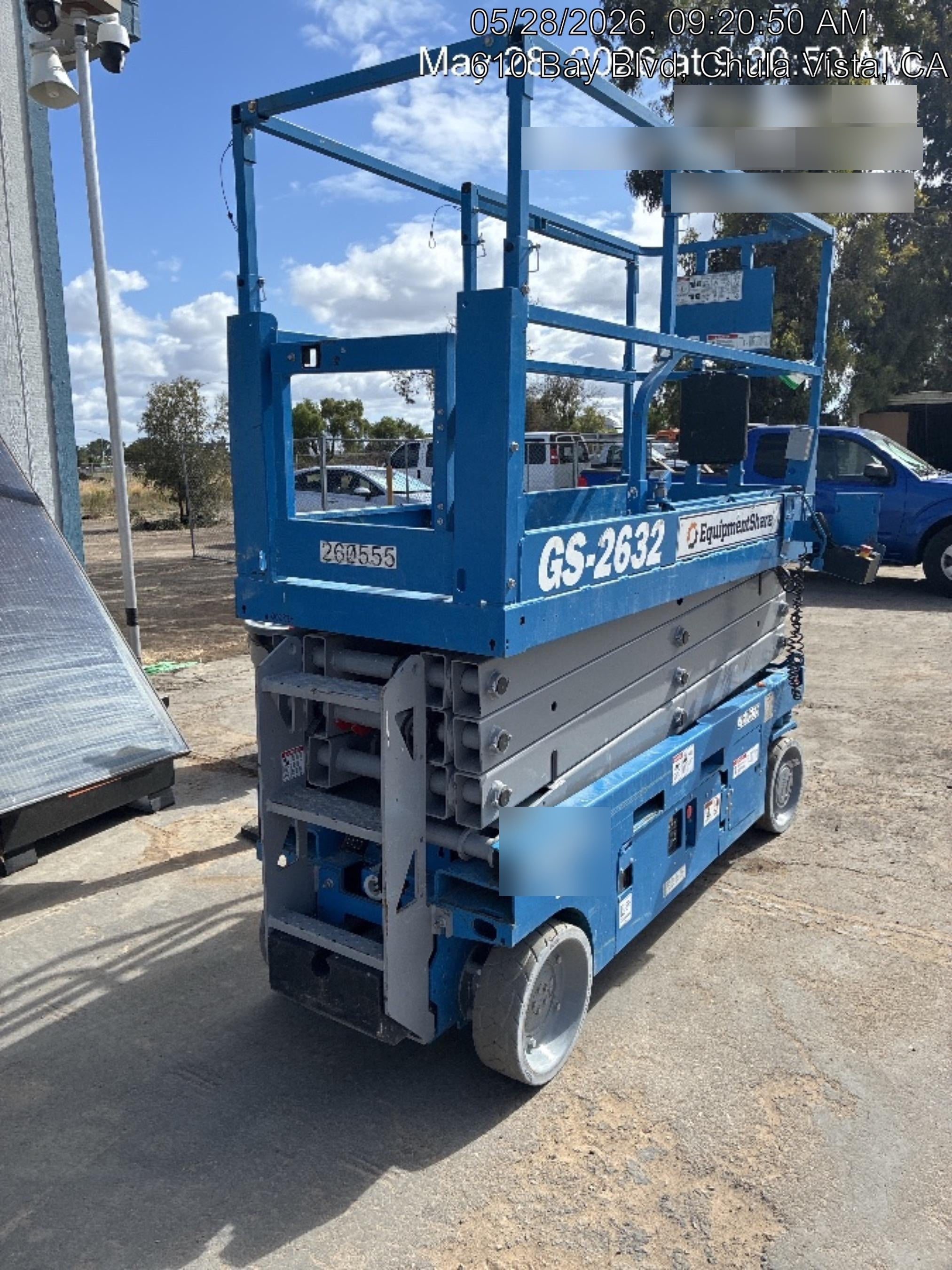 2022 GENIE GS-2632