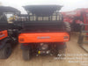 2020 Kubota RTV-X1140W-H Canopy, 4-Seater, Diesel, Windshield Acrylic Clear, LED Strobe, Backup Alarm