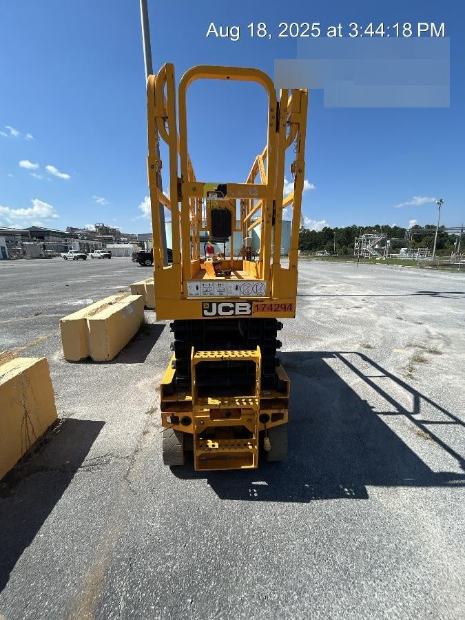 2021 JCB S2632E