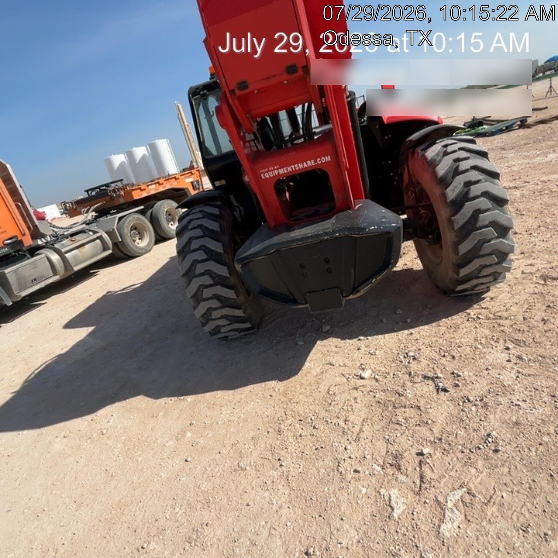2025 MANITOU MTA1255