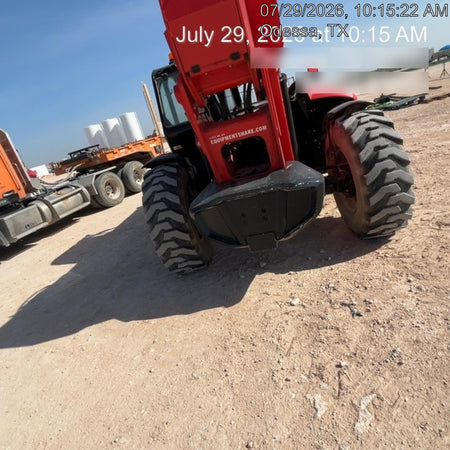 2025 MANITOU MTA1255