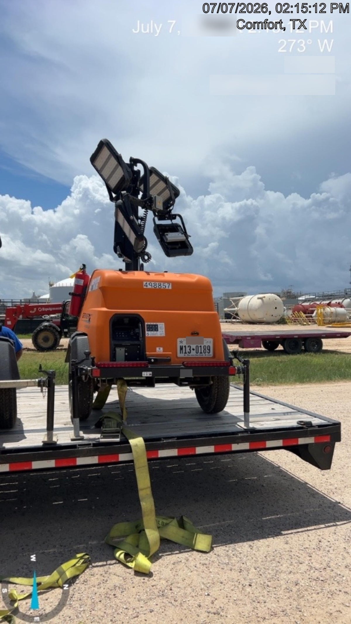 2025 GENERAC MLTS-4