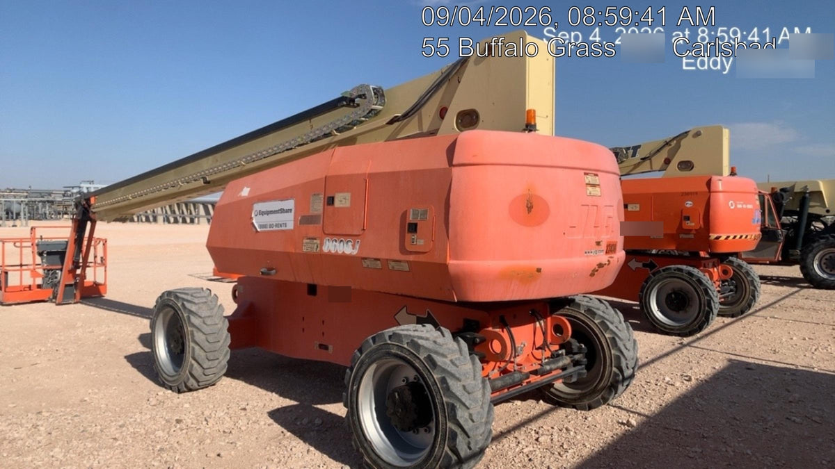 2019 JLG 860SJ