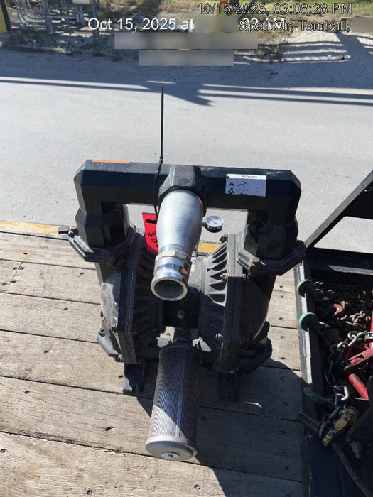 2022 INGERSOLL RAND PD20A-AAP-CCC-B