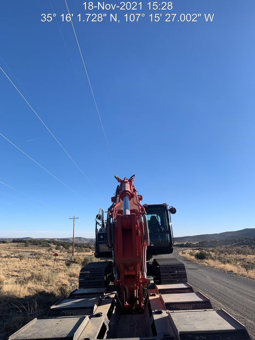 2021 LINK-BELT 350X4