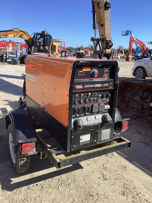 2020 Lincoln Electric Vantage 322 Ready-Pak 3