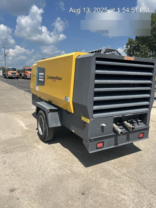 2023 ATLAS COPCO XAS 900