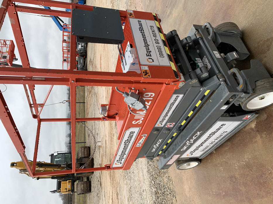 2019 Skyjack SJIII-3219 Standard w/Trojan Batteries