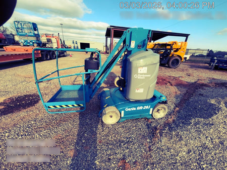 2019 GENIE GR-26J