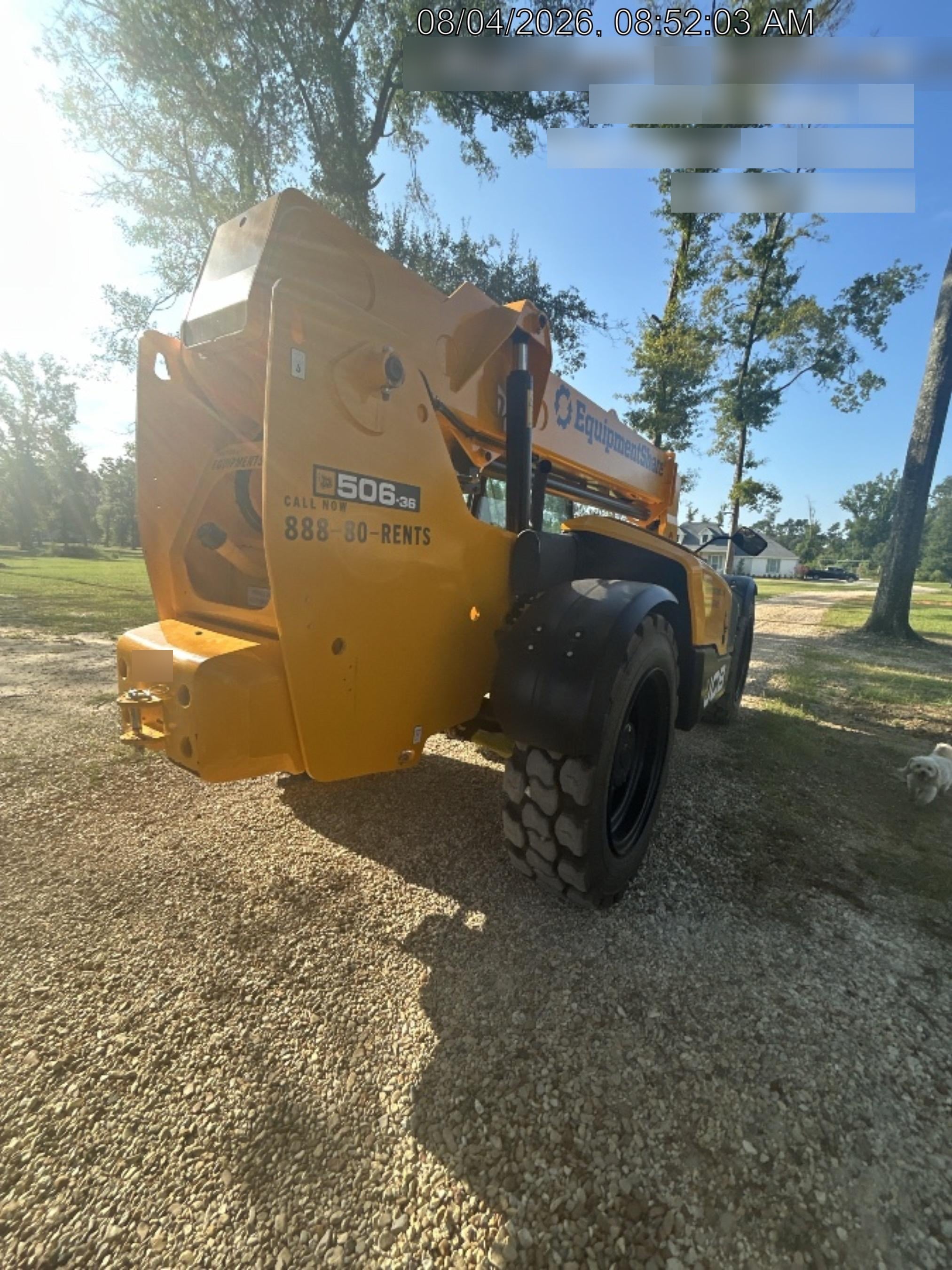2025 JCB 506-36