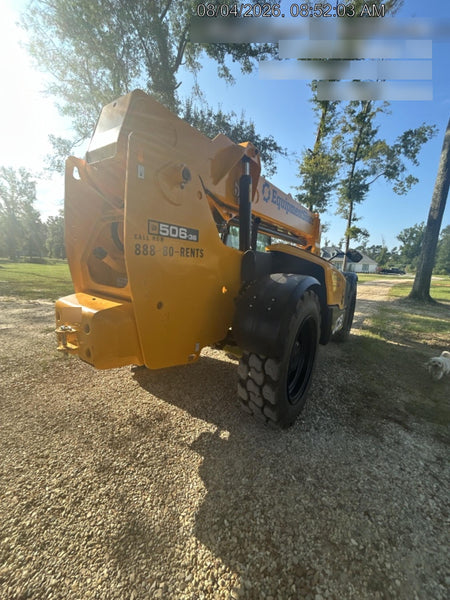 2025 JCB 506-36