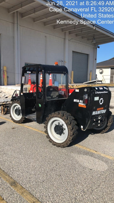 2020 MANITOU MTA5519