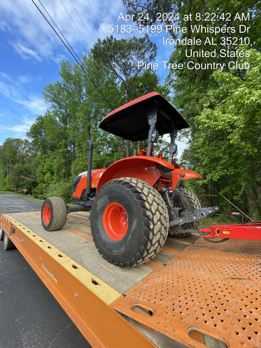 2024 KUBOTA M7060HD Canopy