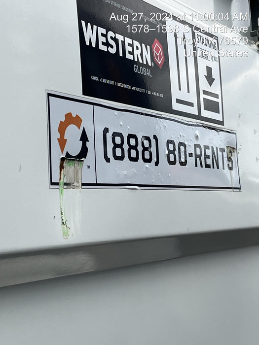 2021 TRANSCUBE 20TCG(G)W-NA