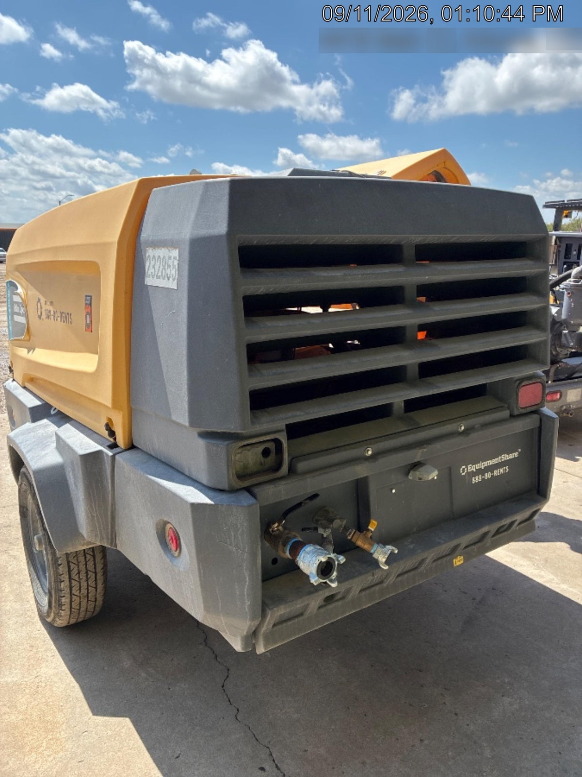 2022 ATLAS COPCO XAS440