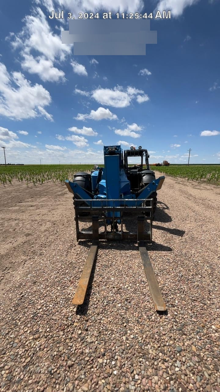 2016 Genie GTH-1056 Genie GTH1056 Telehandler