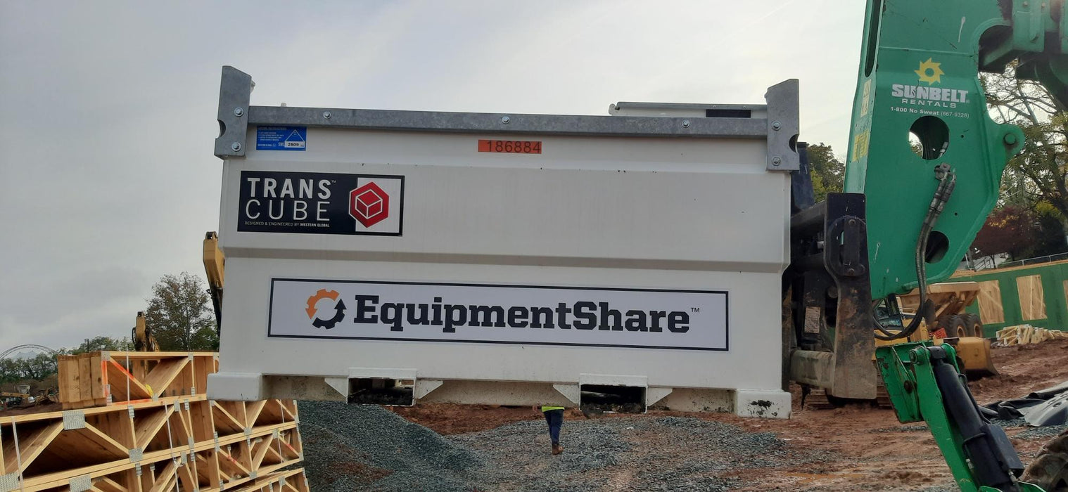 2021 TRANSCUBE 20TCG(G)W-NA