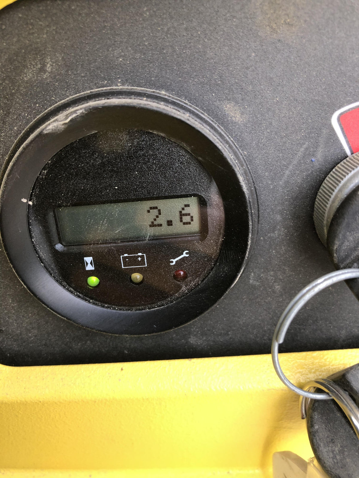 2020 HYSTER W45ZHD