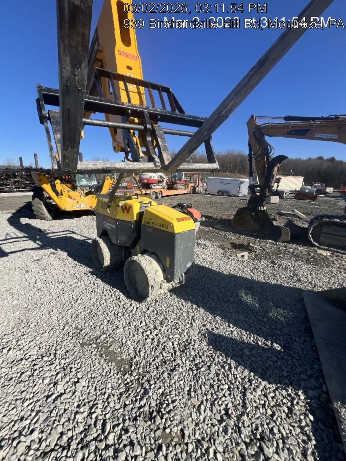 2026 WACKER NEUSON RTD-SC4