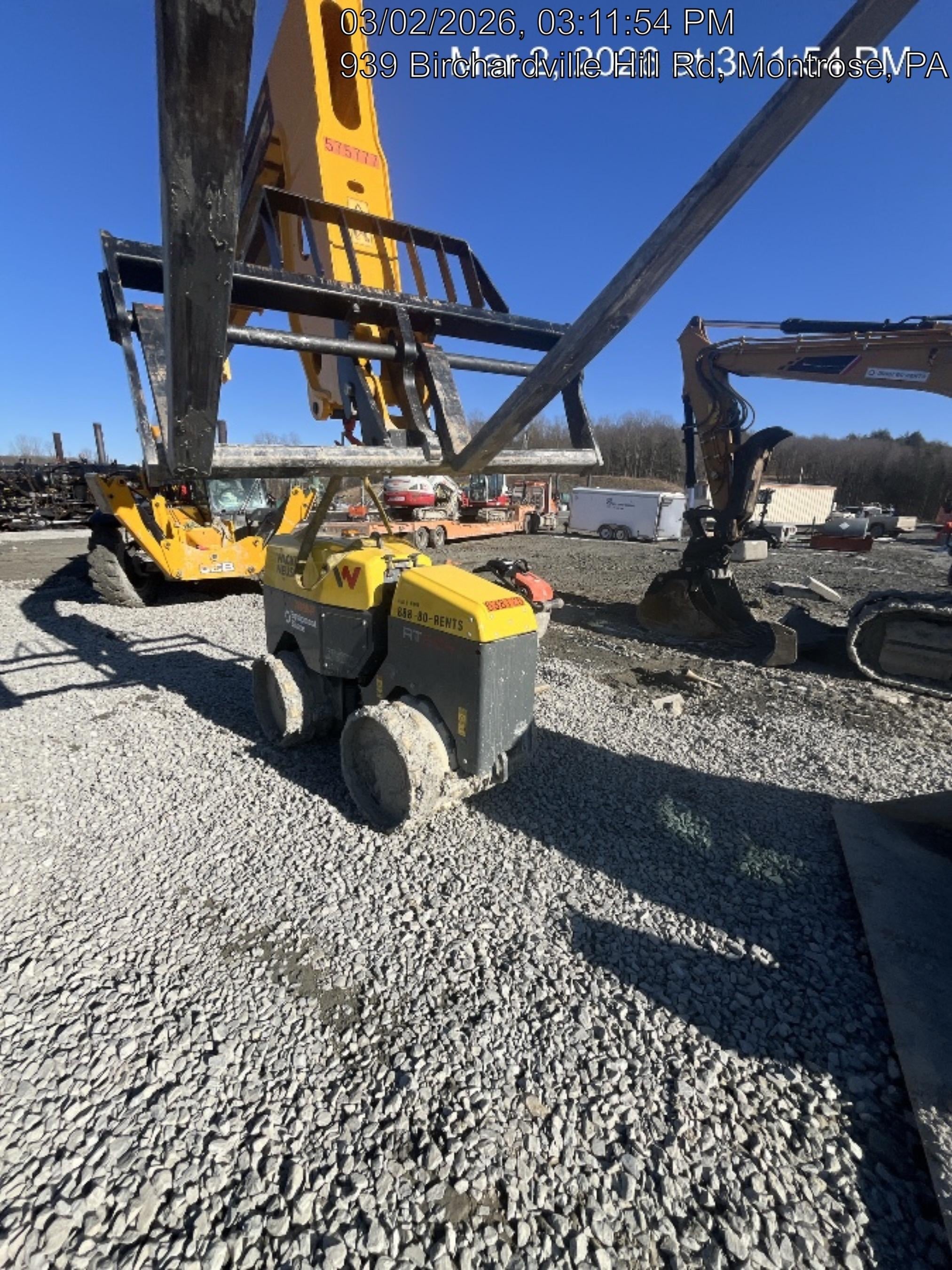 2026 WACKER NEUSON RTD-SC4