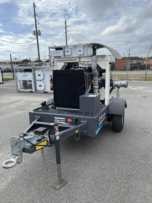 2023 ATLAS COPCO PAC F66 KD