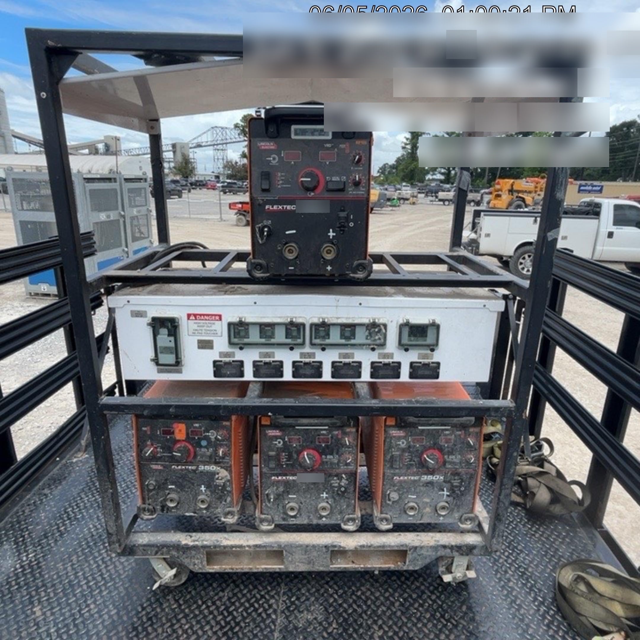 2023 LEX WR6A-7SM-FG26DZ6LD-R