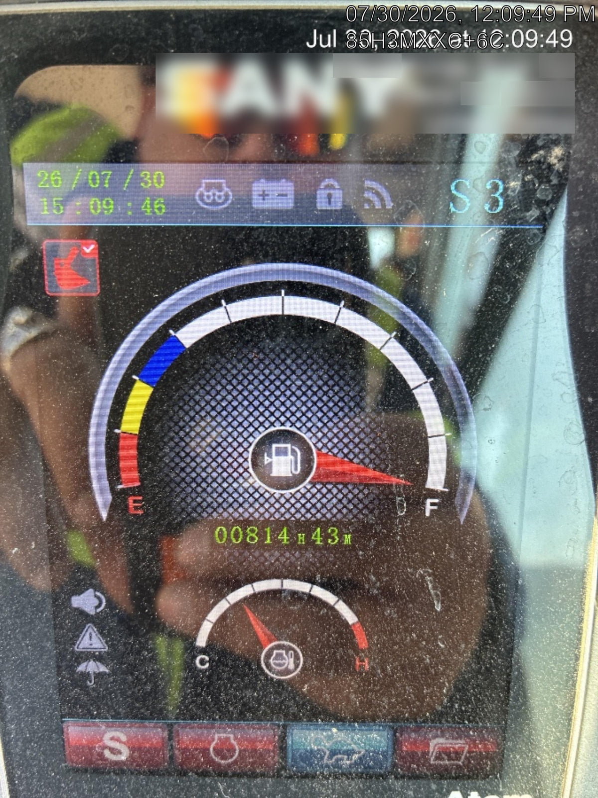 2021 SANY SY95C