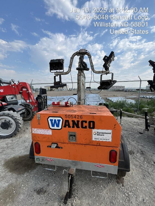 2025 WANCO WLTT-4MK8K