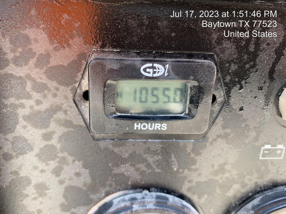 2021 Lincoln Electric Vantage 322 Vantage 322 Ready Pak 3 w/ Decals, ORANGE (includes trailer, cable rack, fender light kit) NO Telematics