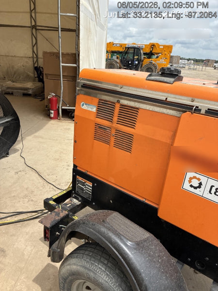 2021 Lincoln Electric Vantage 322 VANTAGE 322 READY-PAK 3
