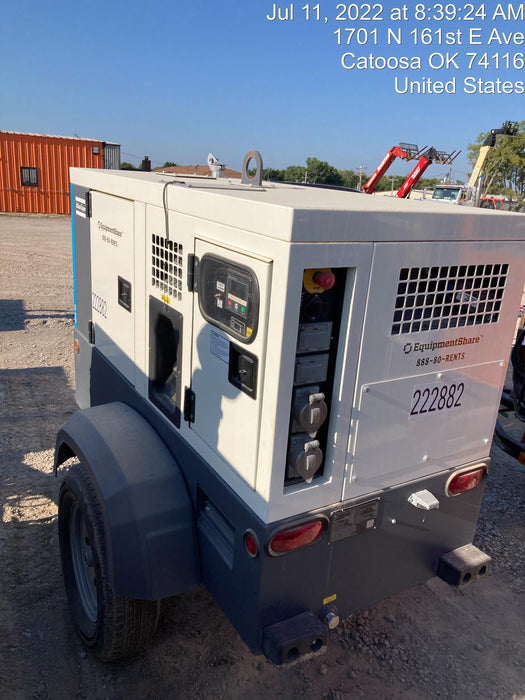 2022 ATLAS COPCO QAS45