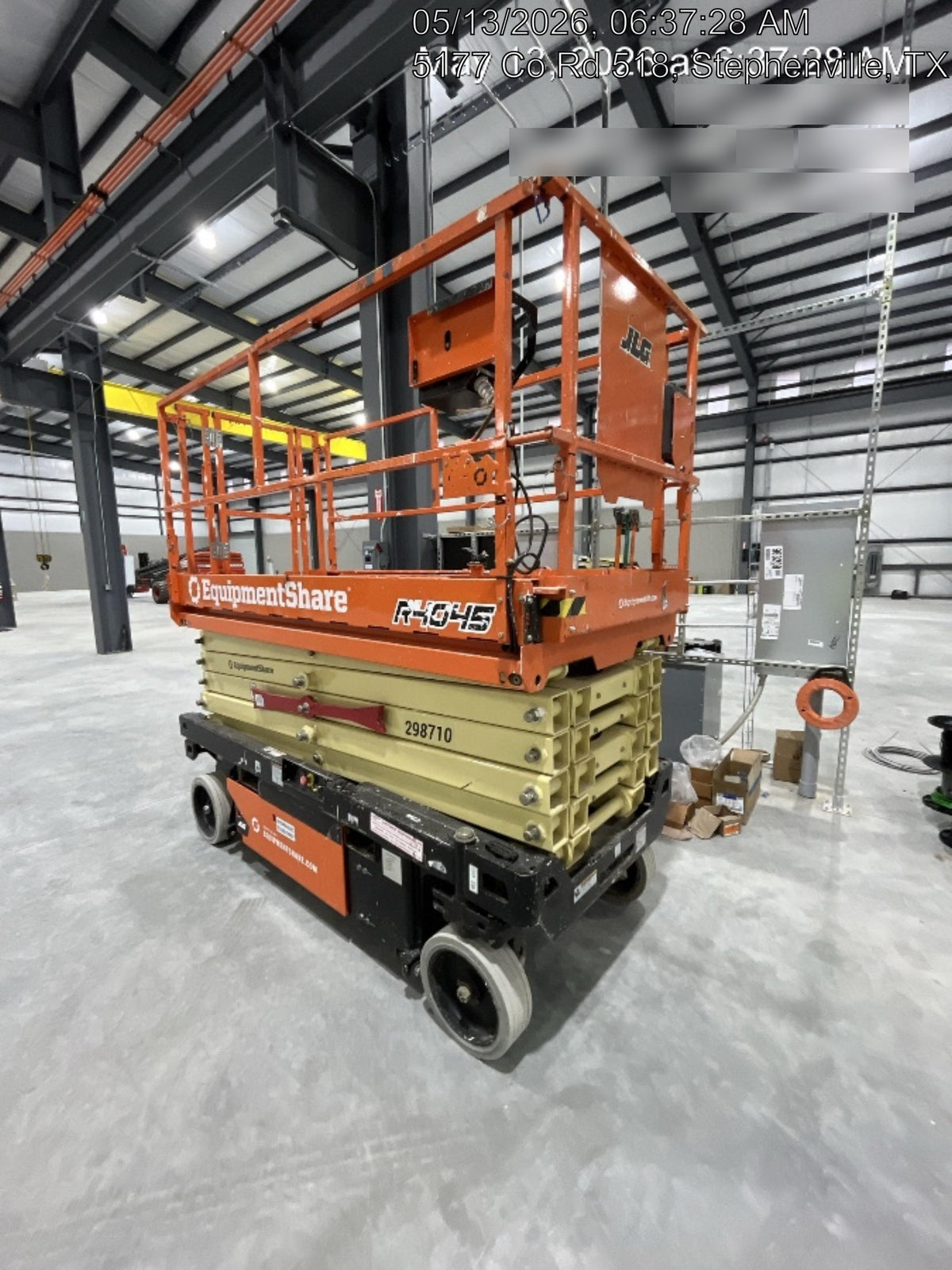 2023 JLG R4045