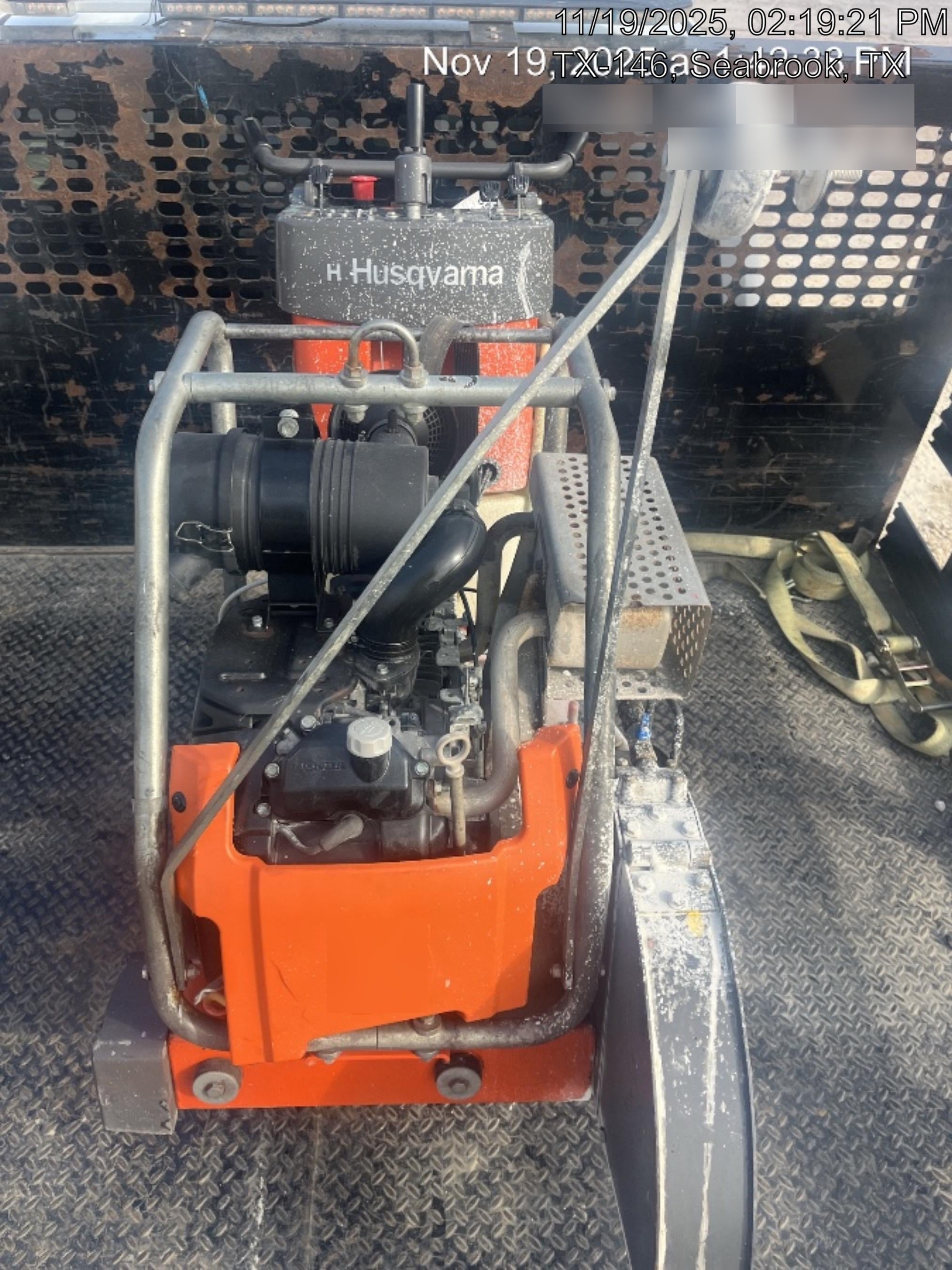 2019 HUSQVARNA FS 524