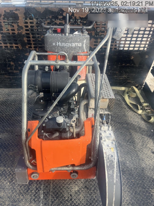 2019 HUSQVARNA FS 524