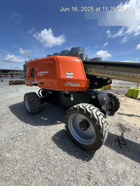 2024 JLG 660SJ