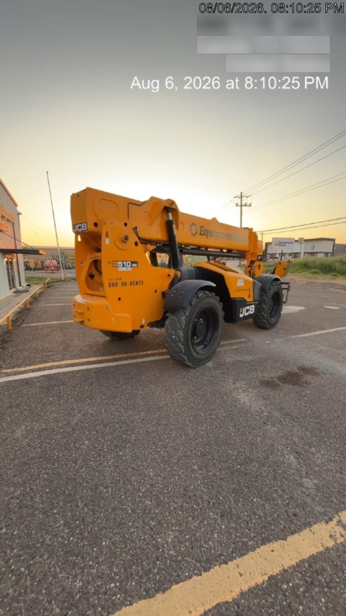 2025 JCB 510-56