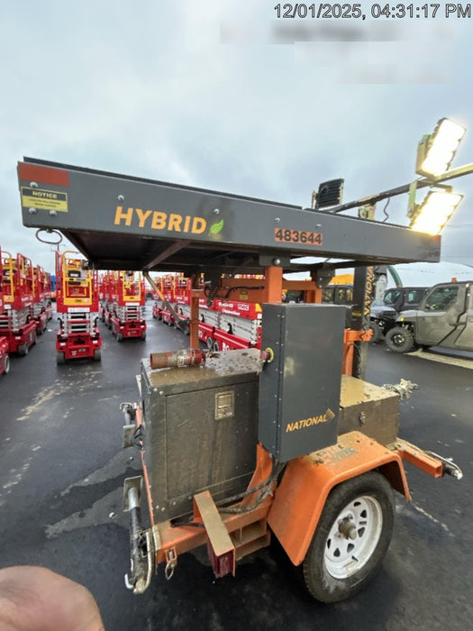 2024 NATIONAL SIGNAL Sunray LTS-300h