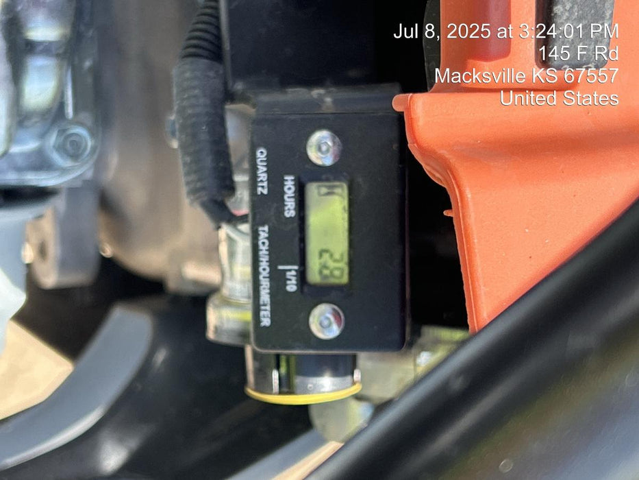 2024 HUSQVARNA LT6005