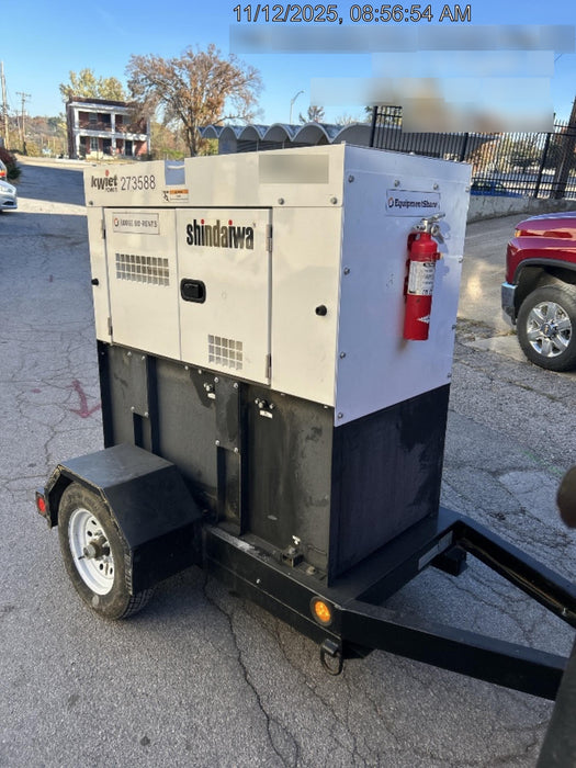 2022 SHINDAIWA DGK15FL