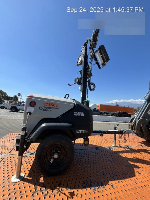 2024 WACKER NEUSON LTT4