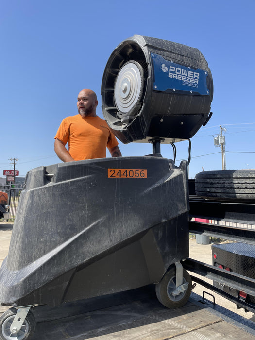 2022 POWER BREEZER PB4BASE