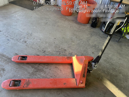 2025 MIGHTY LIFT ML55M
