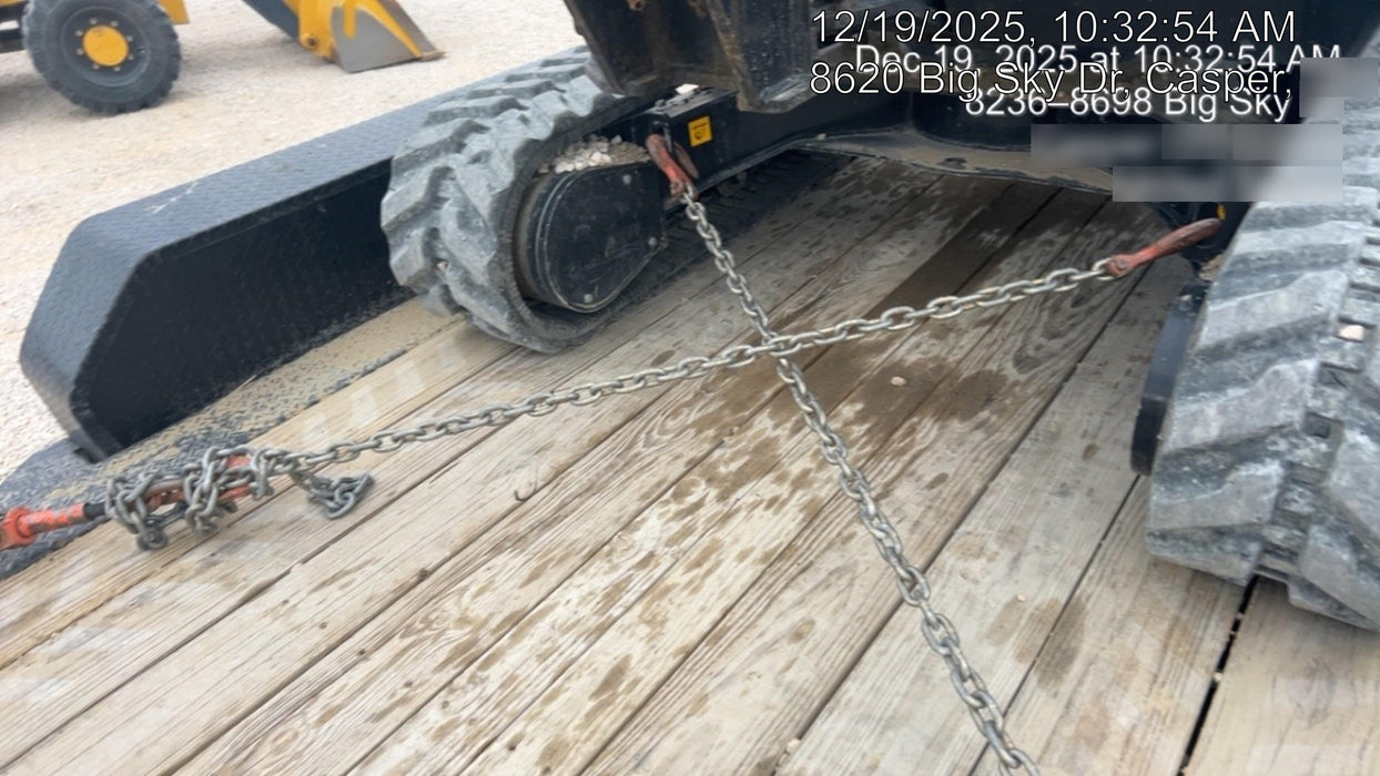 2024 H&H 20' Gravity Tilt