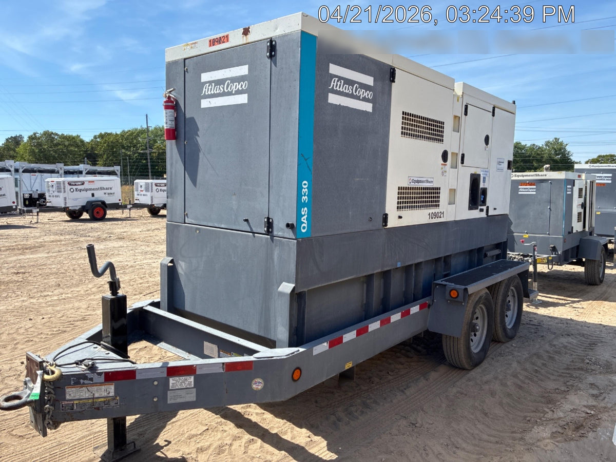 2020 ATLAS COPCO QAS 330