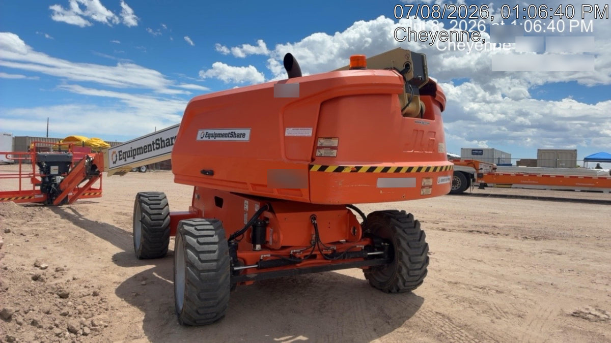 2020 JLG 660SJ