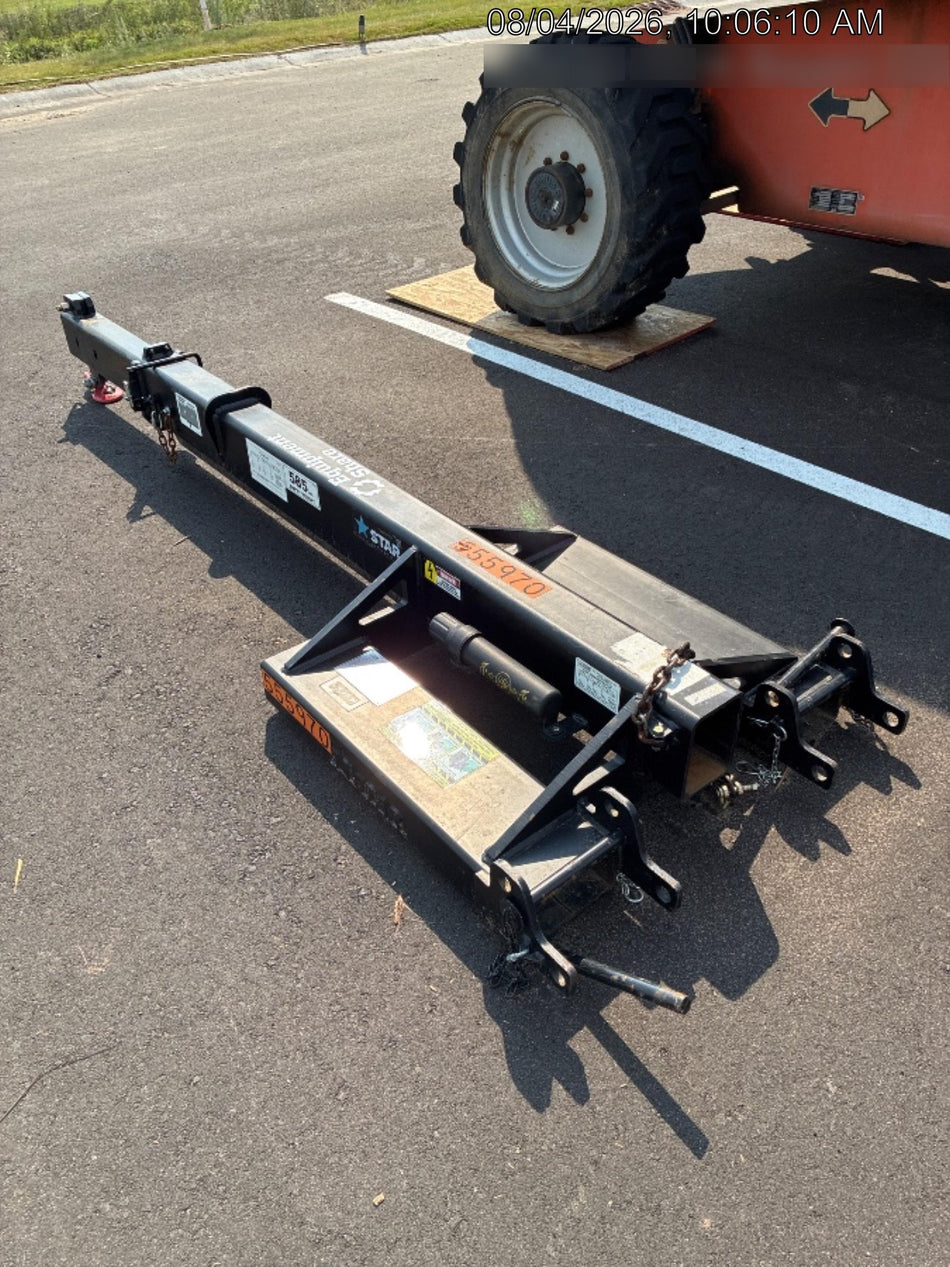 2025 STAR INDUSTRIES M1360B - Star JIB Boom