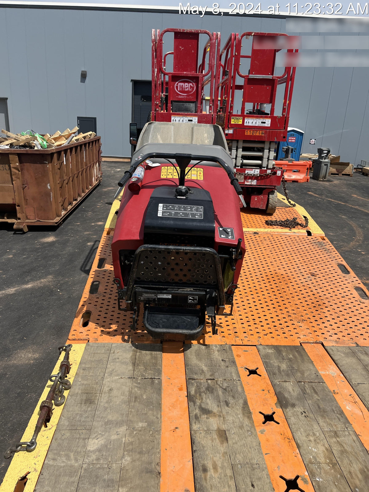 2024 TORO MB-1600