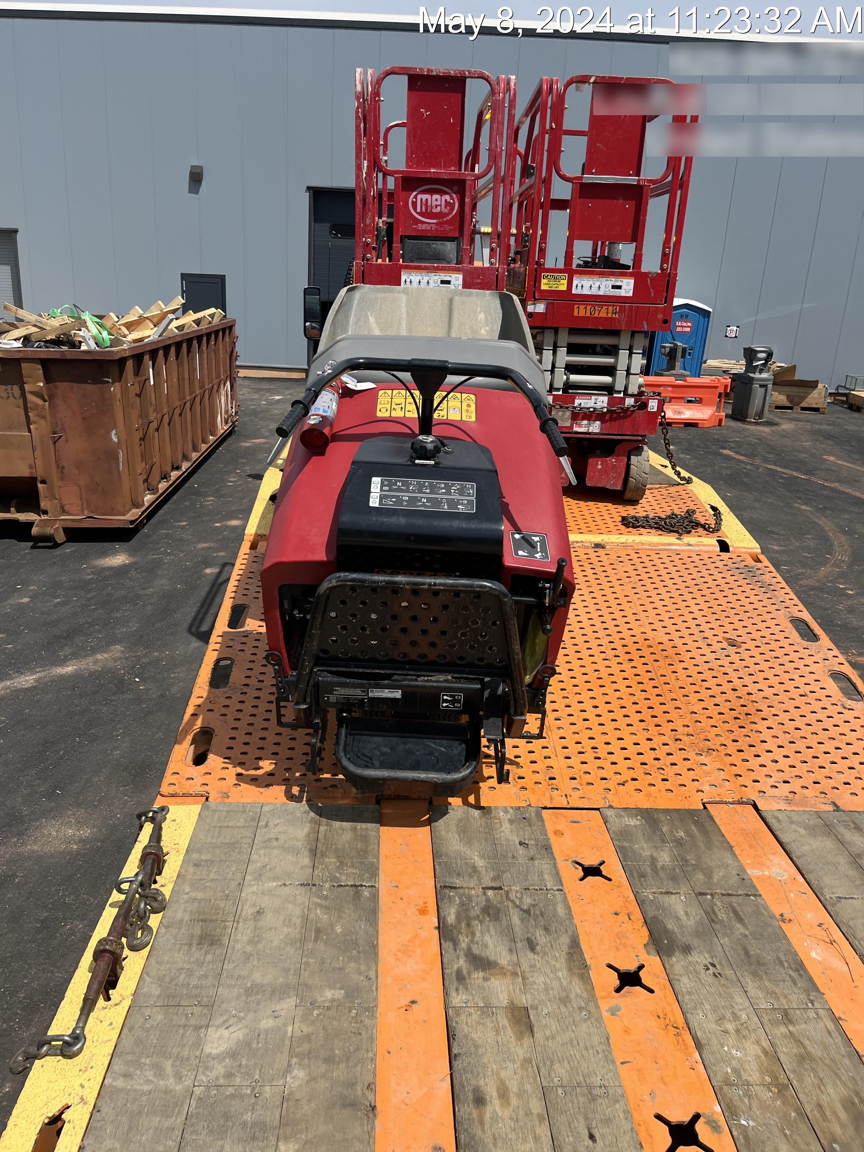 2024 TORO MB-1600